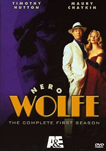 Nero Wolfe - The Complete First Season