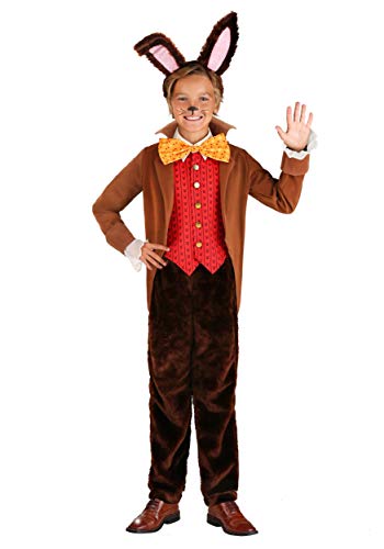 Fun Costumes Boy's Tea Time March Hare Large