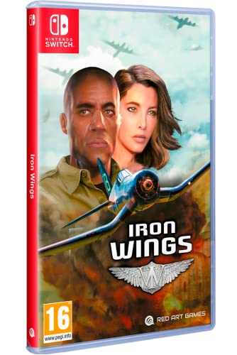 Iron Wings - Nintendo Switch