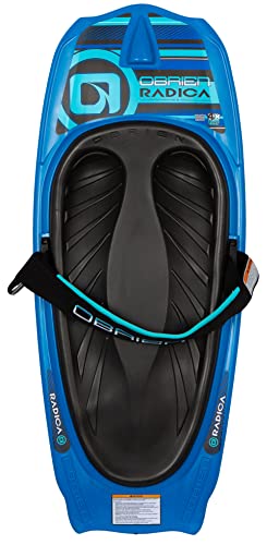 O'Brien Radica Towable Kneeboard for Watersports, Blue