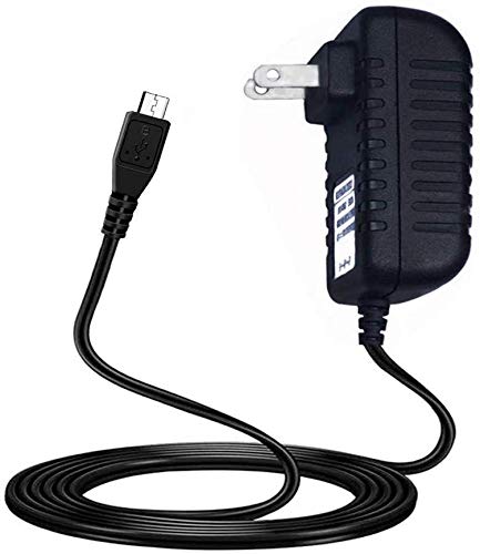 5V USB AC Adapter Compatible with Motorola S012BEU0500150 S009GV0500150 MBP855 MBP843 MBP85 MBP853 MBP854 MBP845 Connect MBP36XL SCOUT85 FOCUS66 COMFORT50 BLJ06W050060P1-U Vtech Sony SRS-XB21