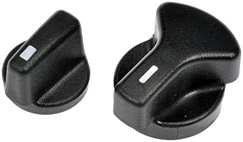 Dorman 76837 Heater A/C Knob Compatible with Select Ford Models