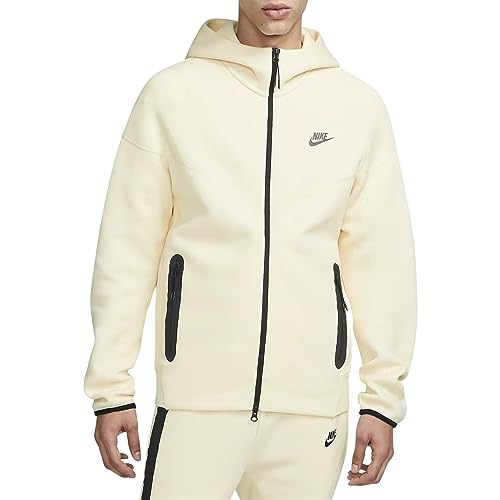 Nike Sportswear Tech Fleece Windrunner Men's Full-Zip Hoodie Size - Medium