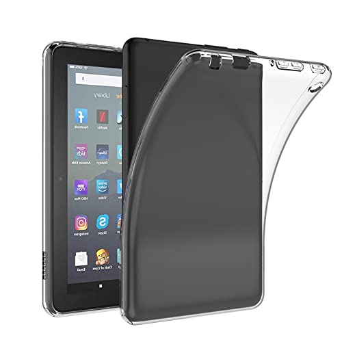 Zcooooool Case for Amazon All-New Kindle Fire 7 Tablet (2022 Release-12th Gen) 7' Reinforced Corners Fire 7 Case Cover