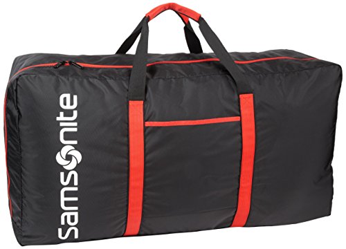 Samsonite Duffel Bag, Black, Single