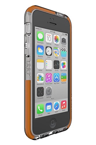 Tech21 Impact Band iPhone 5C - Clear