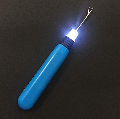 DREAMSTITCH Led Light Snag Fixer Sewing Tools Without Batteries