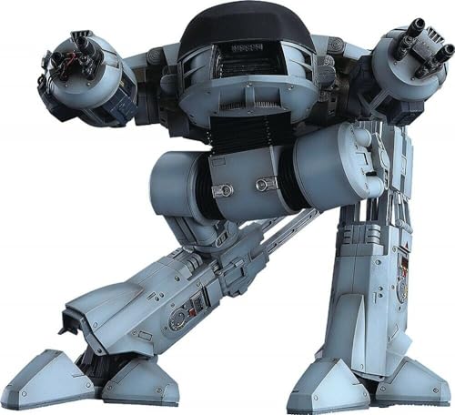 Good Smile Robocop ED-209 Moderoid Plastic Model Kit, Multicolor