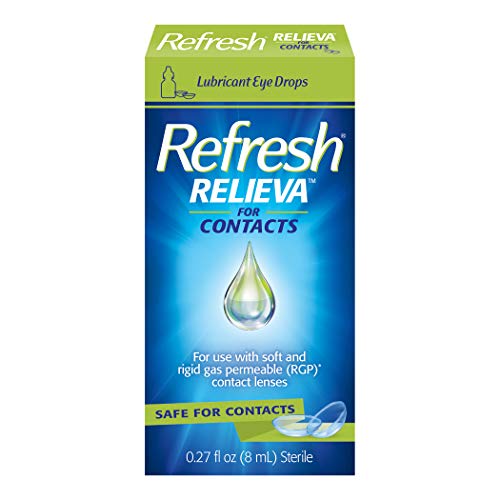 List of Top 10 Best dry eye drops for contact lens wearers in Detail