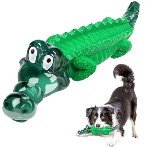 Fuufome Dog Chew Toys for Aggressive Chewers: Tough Dog Toys for Large Dogs - Indestructible Dog Toys - Heavy Duty Dog Toys -Dog Toys for Small/Medium/Large Dogs Breed