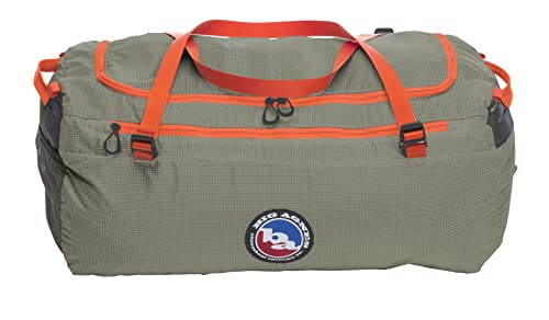 Big Agnes Camp Kit Duffel, 45 Liter (Olive)