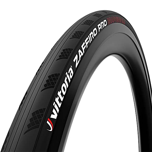Vittoria Zaffiro Pro G2.0 Road Bike Tires for Performance Training in All Conditions (700x25c Tire)