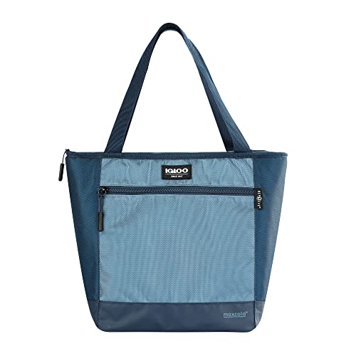 Igloo Maxcold Packable 16-can -Tote Cooler -Blue