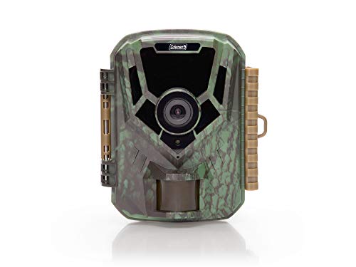 Coleman CHD200 1080p HD Xtreme Trail Camera Camouflage