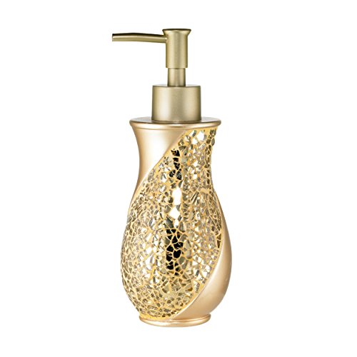 Popular Bath Champagne Sinatra, Lotion Pump