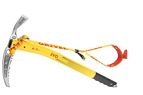 Grivel Air Tech Evo with Long Leash - Adze Ice Axes 48CM