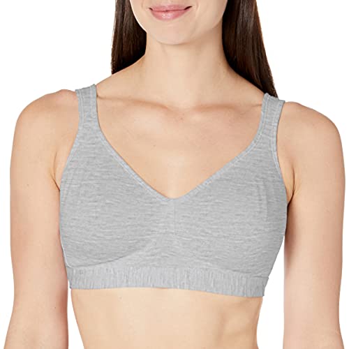 Playtex Women's 18 Hour Ultimate Lift & Support Cotton Stretch Wireless Bra US474C