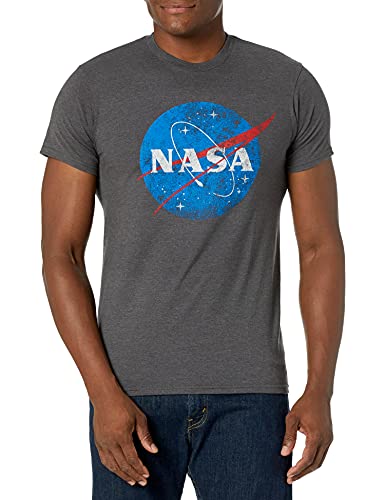 Hanes Mens Y06382 Fashion-t-shirts, Nasa Meatball, Medium US