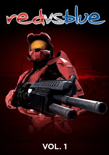 Red Vs. Blue Volume 1, The Blood Gulch Chronicles