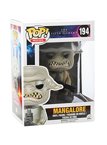 Funko Fifth Element Mangalore Pop Figure