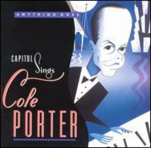 Anything Goes: Capitol Sings Cole Porter