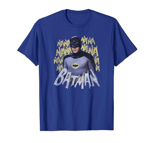 Batman Classic TV Series Theme Song T-Shirt