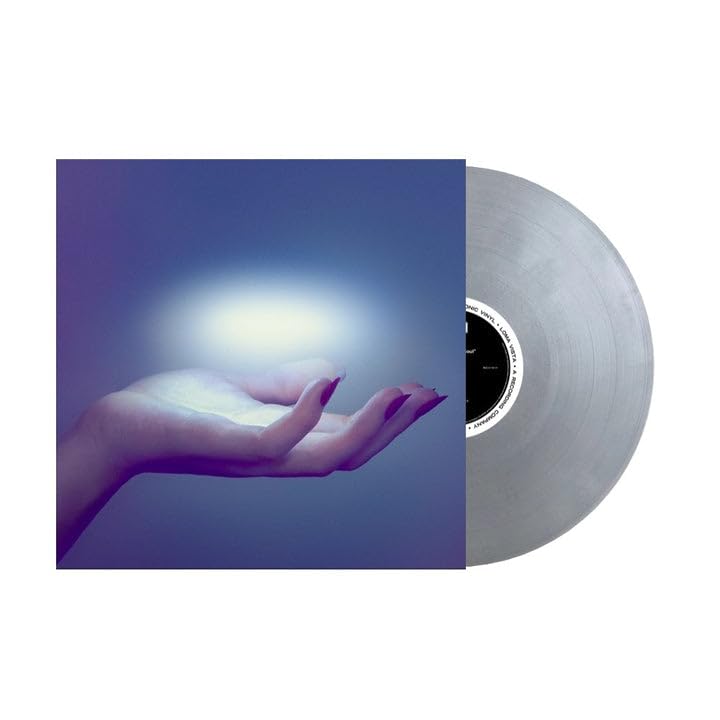 Spoon - They Want My Soul Exclusive Opaque Silver Color Vinyl LP Limited Edition