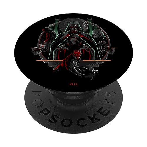 Star Wars Lords Of The Sith PopSockets Standard PopGrip
