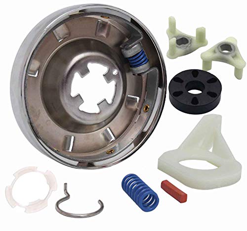 Lifetime 285753A Motor Coupling Kit, 285785 Washer Clutch Kit by Seentech - Fit for Whirlpool Kenmore Washers, Replaces: 285331,3351342,3946794,3951311,AP3094537