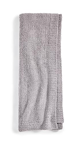 Barefoot Dreams CozyChic Throw Dove Gray One Size