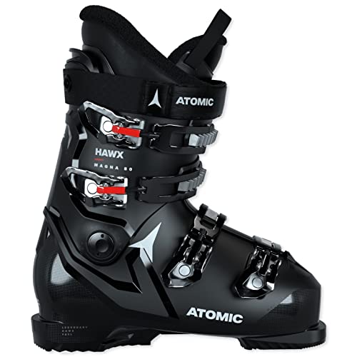 Atomic Men's Skiing, Black/White/Red, S