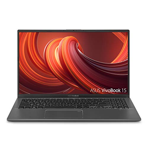 ASUS VivoBook L203NA Laptop, 11.6” HD Display, Intel Celeron N3350 Processor, 4GB RAM, 64GB Storage, USB-C, Windows 10 Home in S Mode, Up to 10 Hours Battery Life, One Year Microsoft 365, L203NA-DS04