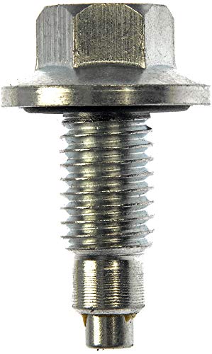 Dorman 090-936CD Oil Drain Plug Magnetic M12-1.75, Head Size 15Mm Compatible with Select Models