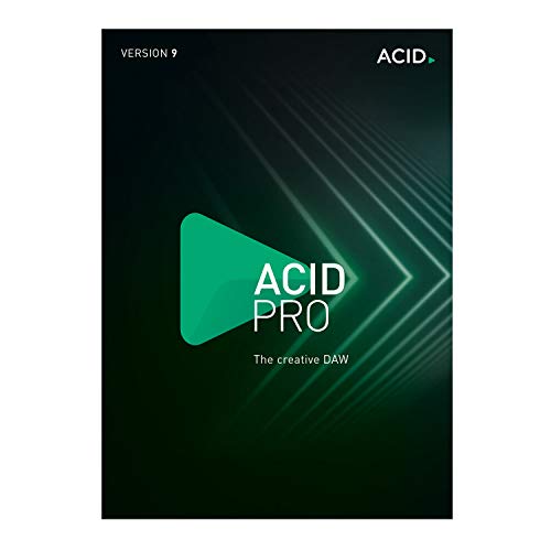 MAGIX Acid Pro Next - Next Level Loop Based Music Production