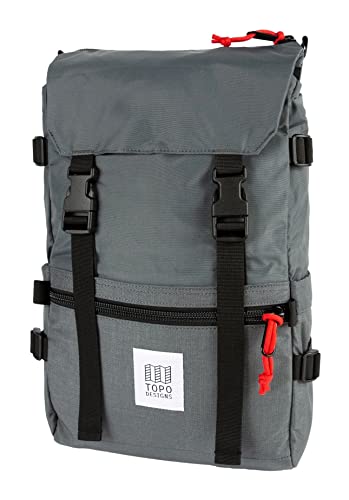 Topo Designs Rover Pack Classic - Charcoal/Charcoal One Size
