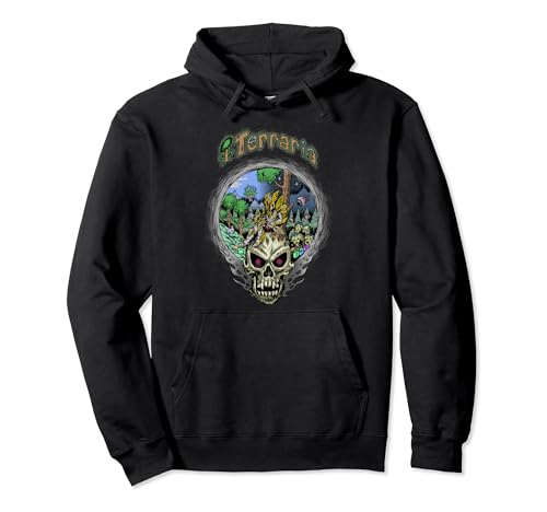 Terraria Hoodie: Terraria Time