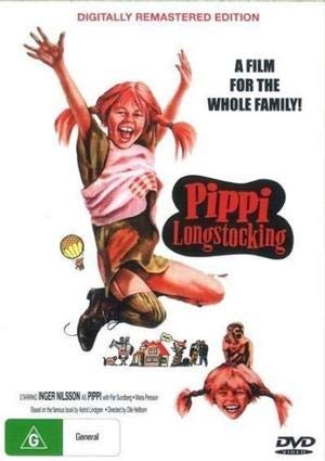 Pippi Longstocking (1969)