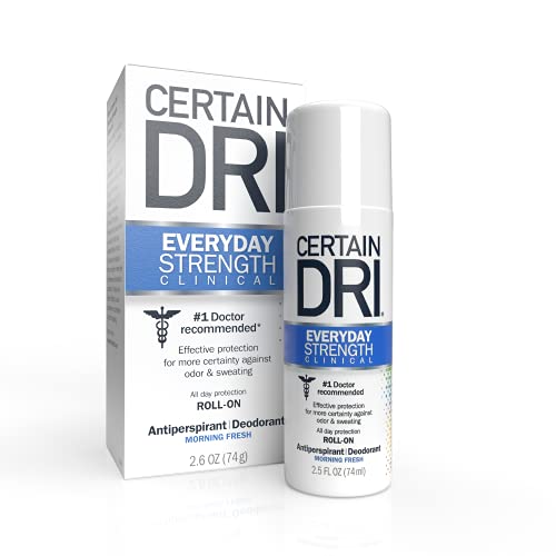 List of Top 10 Best deodorant for bad odor underarms in Detail