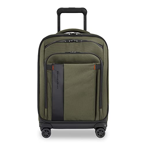 Briggs & Riley ZDX Luggage, Hunter, Carry-On 22 Inch