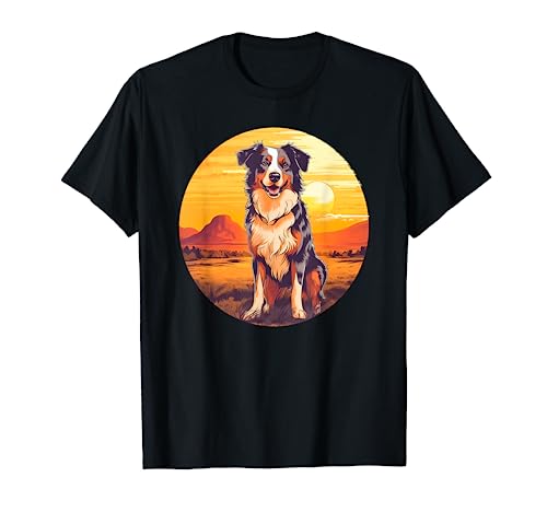 Australian Shepherd Aussie gifts T-Shirt