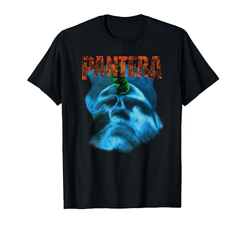 Pantera Official Vintage Far Beyond Driven T-Shirt