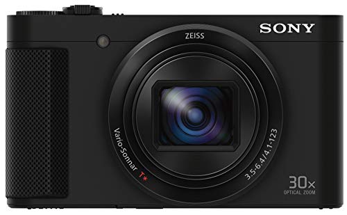 Sony DSCHX80/B High Zoom Point & Shoot Camera (Black)