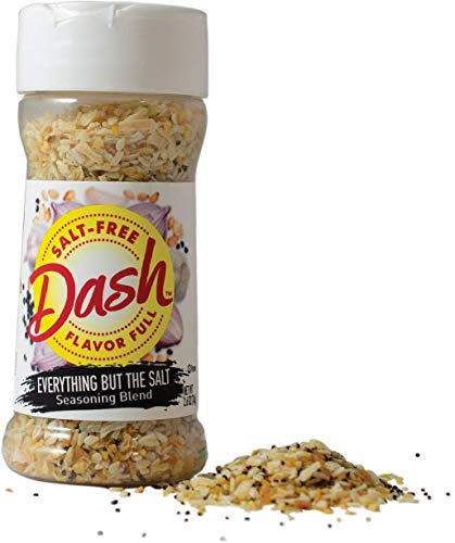 Dash Salt-Free Seasoning Blend, Everything But The Salt Seasoning Blend, 2.6 Ounce