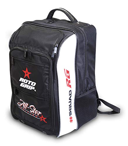 Roto Grip Bowling Products Roto Grip MVP+ Backpack, Black