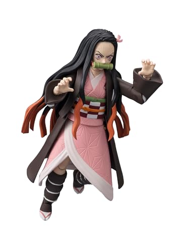 Bandai Namco Ultimate Legends - Demon Slayer - Nezuko Kamado 5' Action Figure