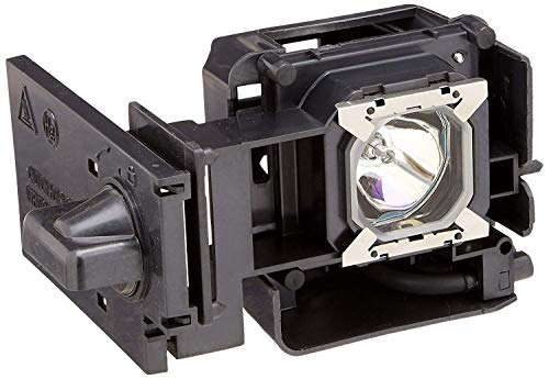 WOWSAI TY-LA1001 TV Replacement Lamp with Housing for Panasonic PT-52LCX16, PT-52LCX66, PT-56LCX16, PT-56LCX66, PT-61LCX16, PT-61LCX66