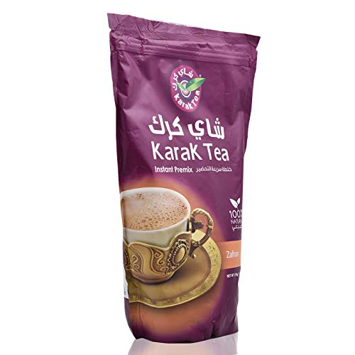 KARAK TEA Premix powder 1 KG (Zaffron) Saffron