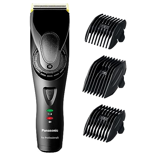 Panasonic ER-GP80 K Professional Hair Clipper for Unisex-Adults