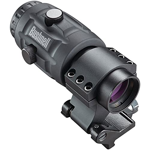 Bushnell Optics, 3X Magnifier, Matte Black