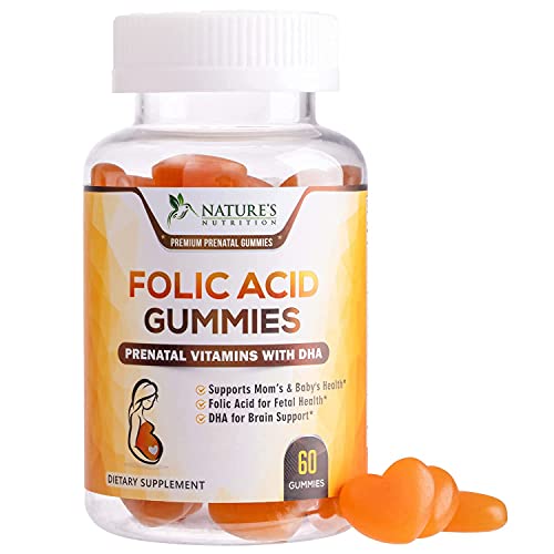 {Updated} List of Top 10 Best folic acid gummies in Detail